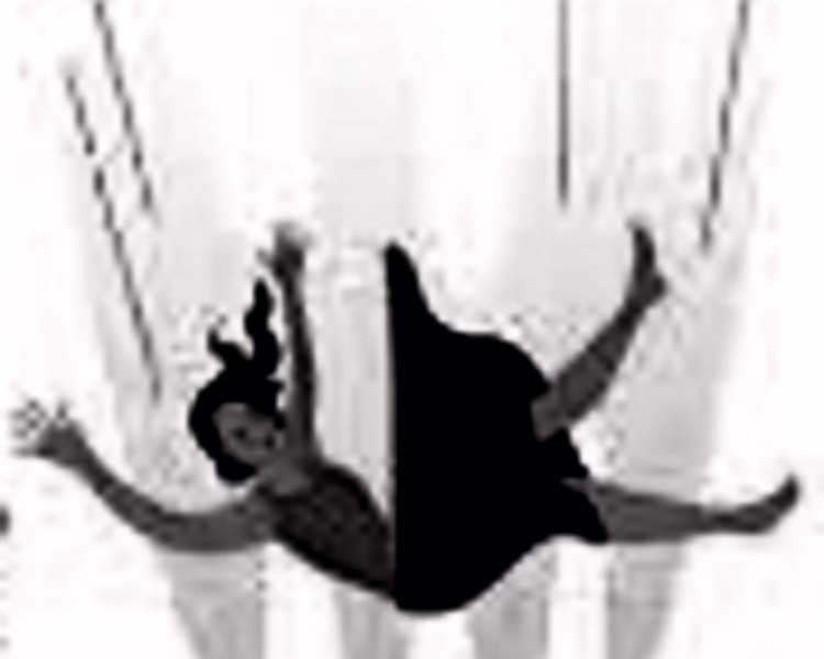 Ilustrasi kekerasan terhadap perempuan. (Komnas Perempuan)