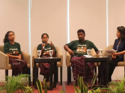 kemerdekaan masyarakat adat