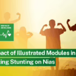 Modul tentang penelitian stunting yang dirancang para peneliti kampus USU.