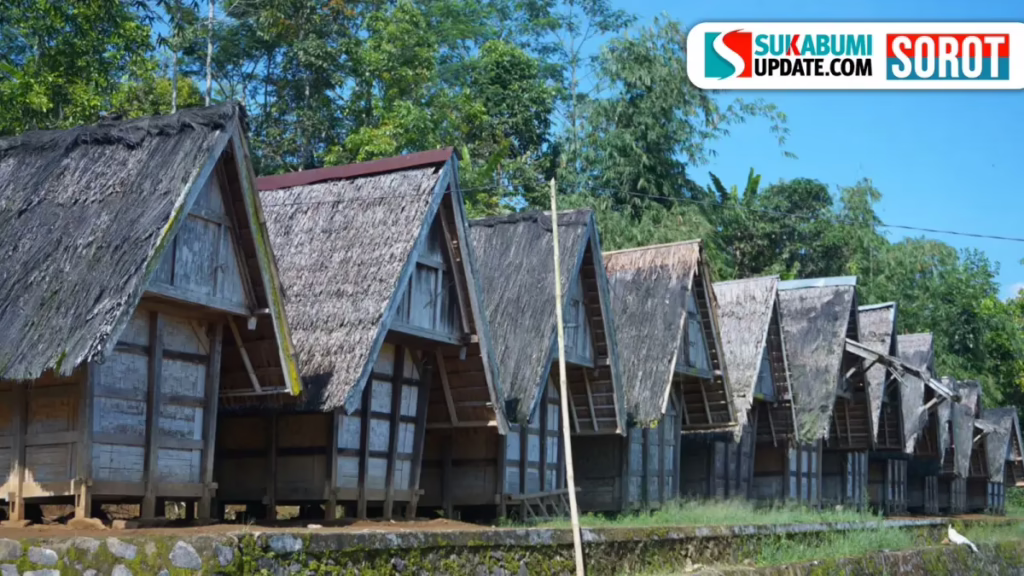 Perjuangan Kasepuhan Ciptamulya menjaga mata air dari gempuran tambang dan krisis iklim