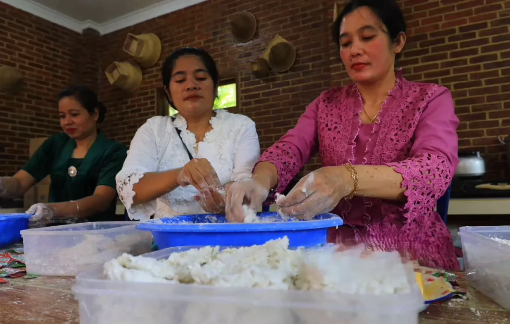 Resep kedaulatan pangan Cireundeu di tengah krisis iklim