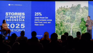 Transisi hijau untuk keadilan iklim, alam dan manusia