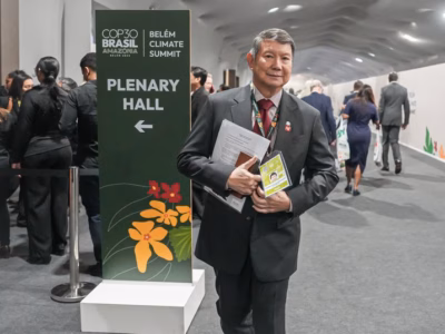 Merespons dinamika di Belem, GreenFaith Indonesia merilis kertas posisi bertajuk 'Iman untuk Keadilan Iklim'