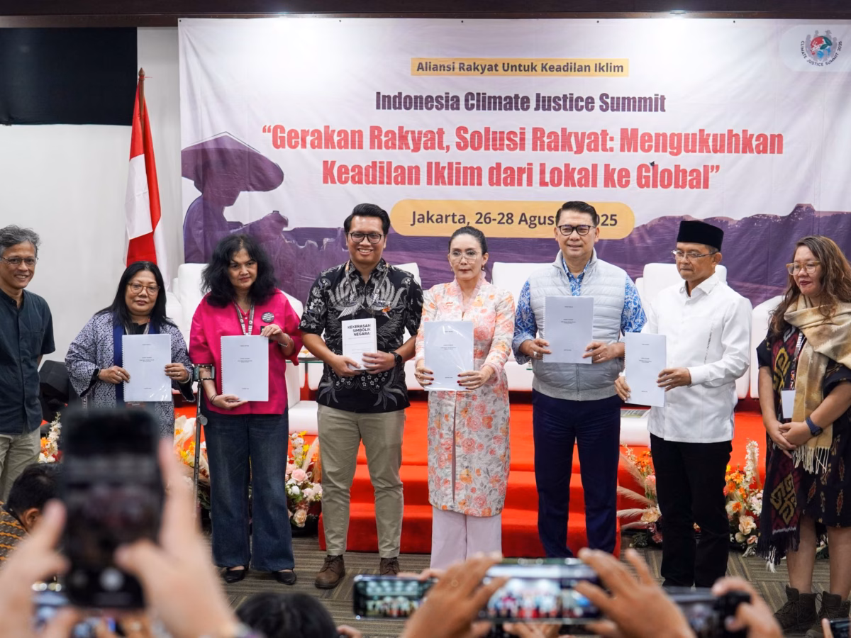 Pemerintah Indonesia mengklaim komitmen mengurangi batubara sambil memperluas energi terbarukan di panggung COP 30