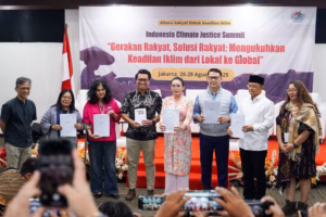 Sandiwara hijau dari Indonesia di panggung COP 30