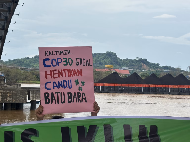 XR Kaltim Bunga Terung