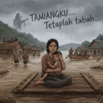 Musik seringkali menjadi pelarian, namun "Tamiangku" adalah konfrontasi. Liriknya ditulis bukan dari imajinasi, melainkan dari realitas lapangan