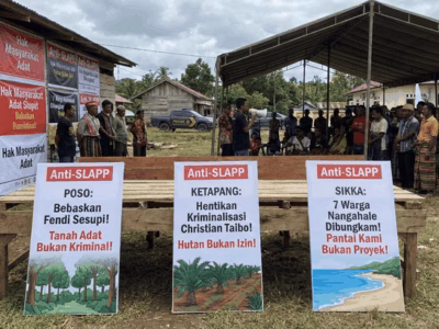 Di atas kertas, Indonesia telah memiliki Anti-SLAPP. Dalam praktik, jerat kriminalisasi tetap bekerja.