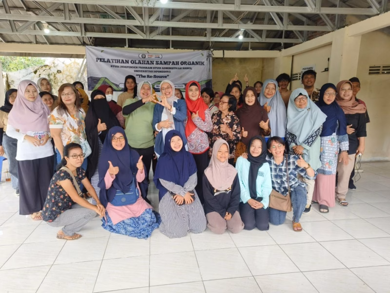 Household waste can be more useful, both as a form of concern for the environment and as an economic opportunity.