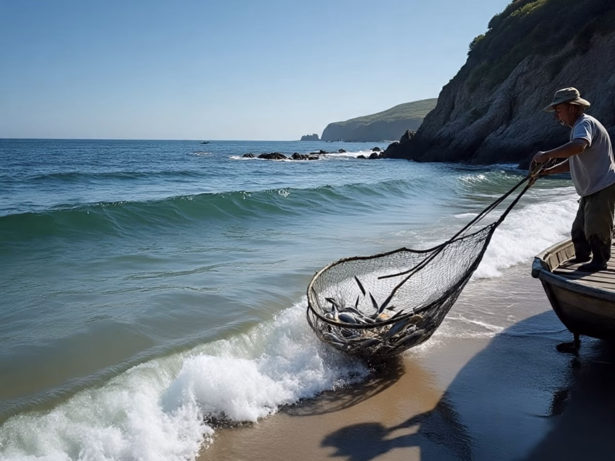 Nelayan dan masyarakat pesisir merupakan kelompok yang paling rentan terhadap dampak perubahan iklim.
