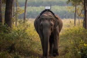 Napas terakhir Tesso Nilo, bertahan di sela kepungan sawit