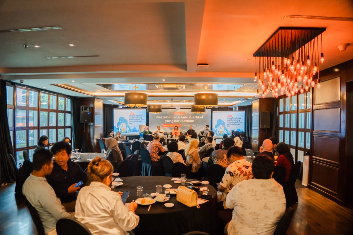 Tidak semua nikel Indonesia jadi baterai kendaraan listrik