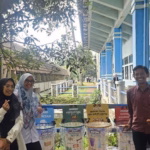 UPI berkomitmen menuju kampus hijau ramah lingkungan. (Foto: UPI)