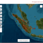 MapBiomas Alerta: Mata Baru di Angkasa, Sinyal Bahaya Bagi Pembalak Hutan