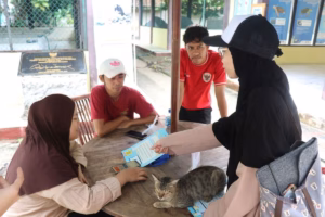 Dashboard “Searibu” kenalkan data pasang surut dan cuaca untuk wisata Kepulauan Seribu