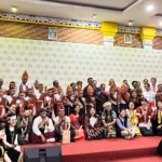 Konferensi Masyarakat Adat se-Asia. (Sumber: gji.or.id)