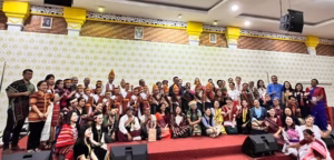 Perempuan adat Simardangiang di garda depan perlindungan hutan adat