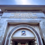 Kampus UIN Syarif Hidayatullah Jakarta. (UIN Syarif Hidayatullah)