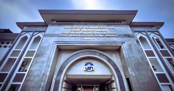 Kampus UIN Syarif Hidayatullah Jakarta. (UIN Syarif Hidayatullah)