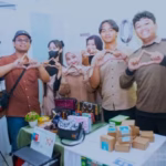 Kegiatan ramah lingkungan mahasiswa Unesa. (Unesa)