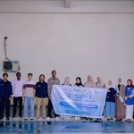 Gerakan kampus hijau mahasiswa Universitas Muhammadiyah (Unismuh). (Foto: Unismuh)