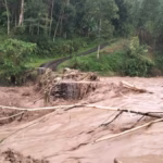Labirin Lumpur di Perbukitan Kapur Jampang