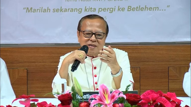 Pertobatan Ekologis dari Mimbar Gereja hingga Rimba Papua