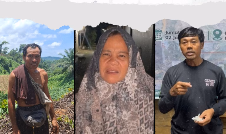 Petani di Bengkulu Ditembak, lalu Dijadikan Tersangka