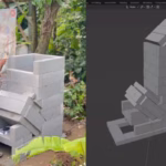 Insinerator atau alat pembakar sampah ini tidak menghasilkan asap pekat dan rendah emisi karena terkontrol sistemnya.