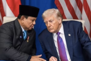 WALHI: Perjanjian Prabowo-Trump Mengancam Kedaulatan Ekologi RI