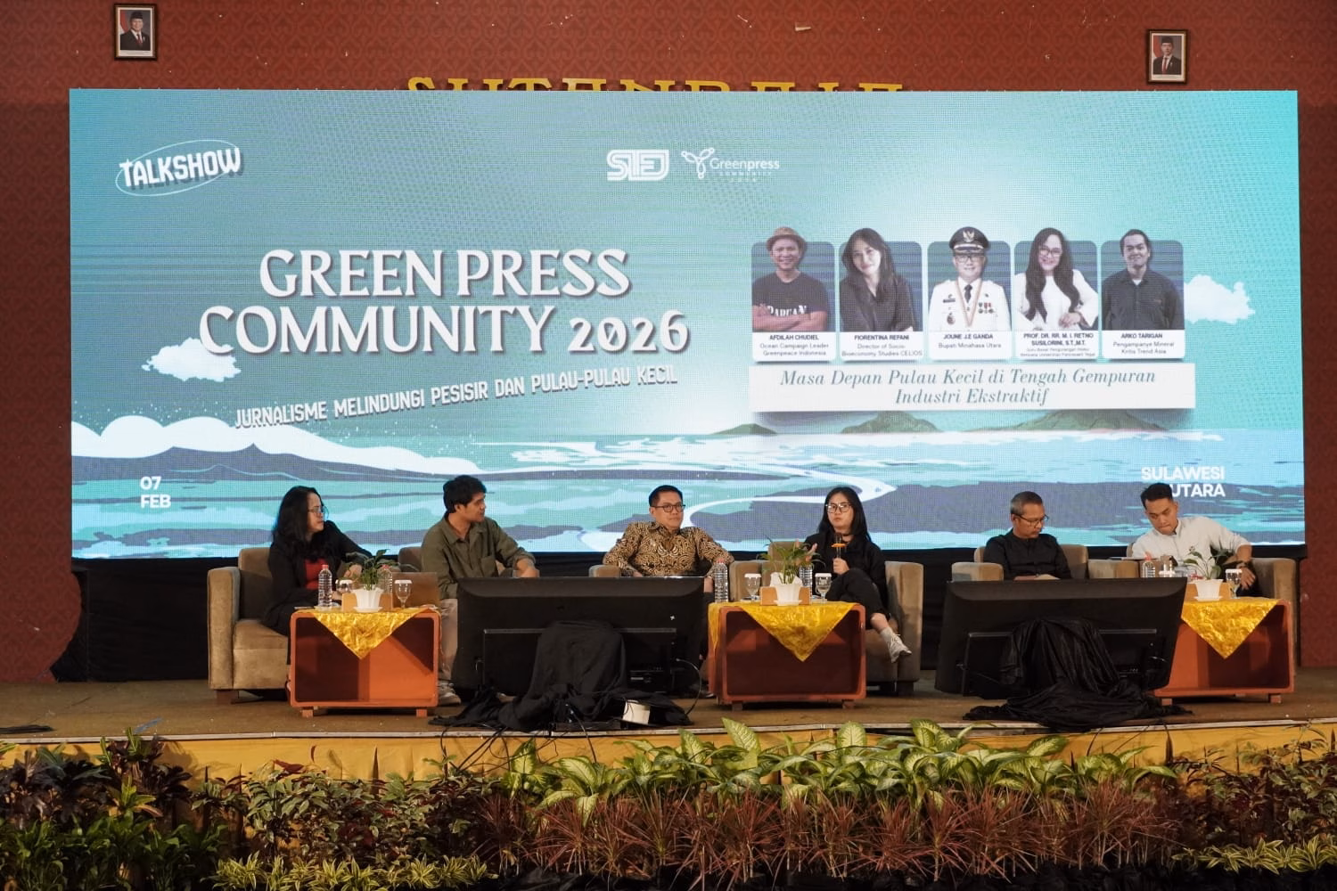 Mengapa Ekonomi Lokal Skala Kecil lebih Tepat untuk Indonesia daripada Industri Ekstraktif?