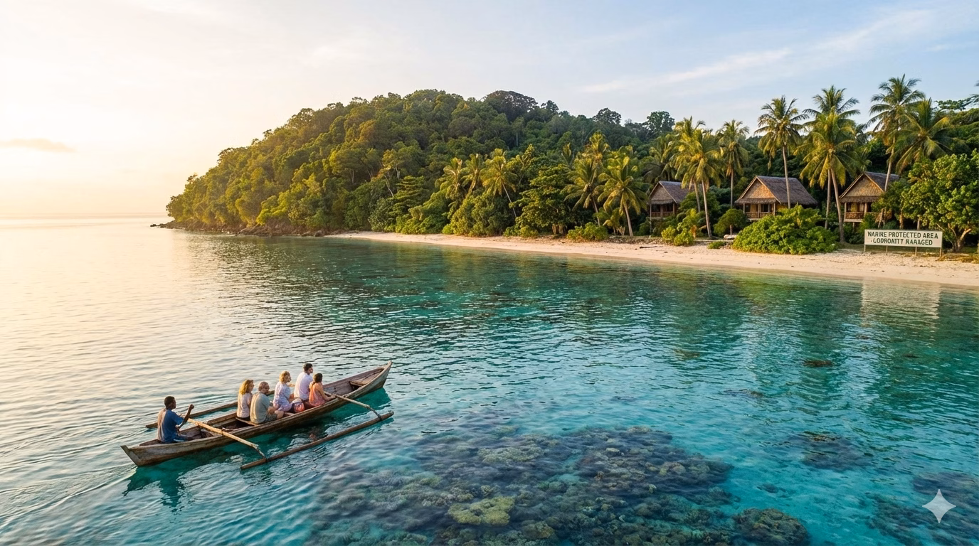 Guarding the Last Paradise: Ecotourism’s Role in Protecting Coasts