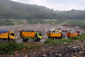 Bandung Bidik 40% Pengolahan Sampah Lewat Gerakan RW
