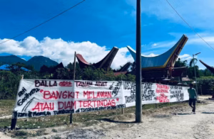Tolak Proyek Geothermal di Tana Toraja, Masyarakat Adat Siap Melawan!