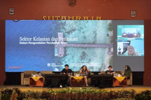 Saat Isu Kelautan Tak Lagi ‘Seksi’ Namun Kian Mematikan