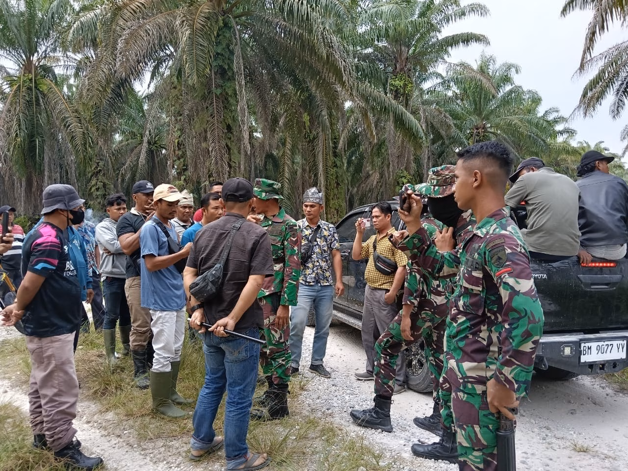 Tanah Ulayat Masyarakat Adat Rantau Kasai Dihimpit Kepentingan Korporasi