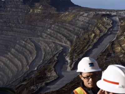 The Dark Shadow Behind the Copper Glint: Locking Papua's Fate into Ecological Disaster