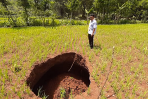 Penyebab dan Tanda Kemunculan Sinkhole