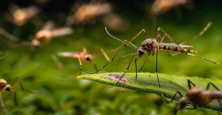 Deforestasi Penyebab Bencana Ekologis Sekaligus Memicu Ledakan Nyamuk