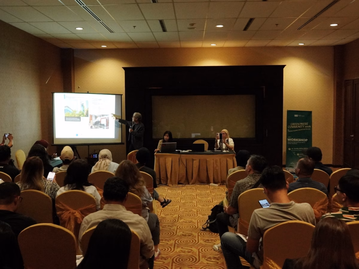 Pentingnya Jurnalisme Konstruktif di Tengah Dampak Perubahan Iklim