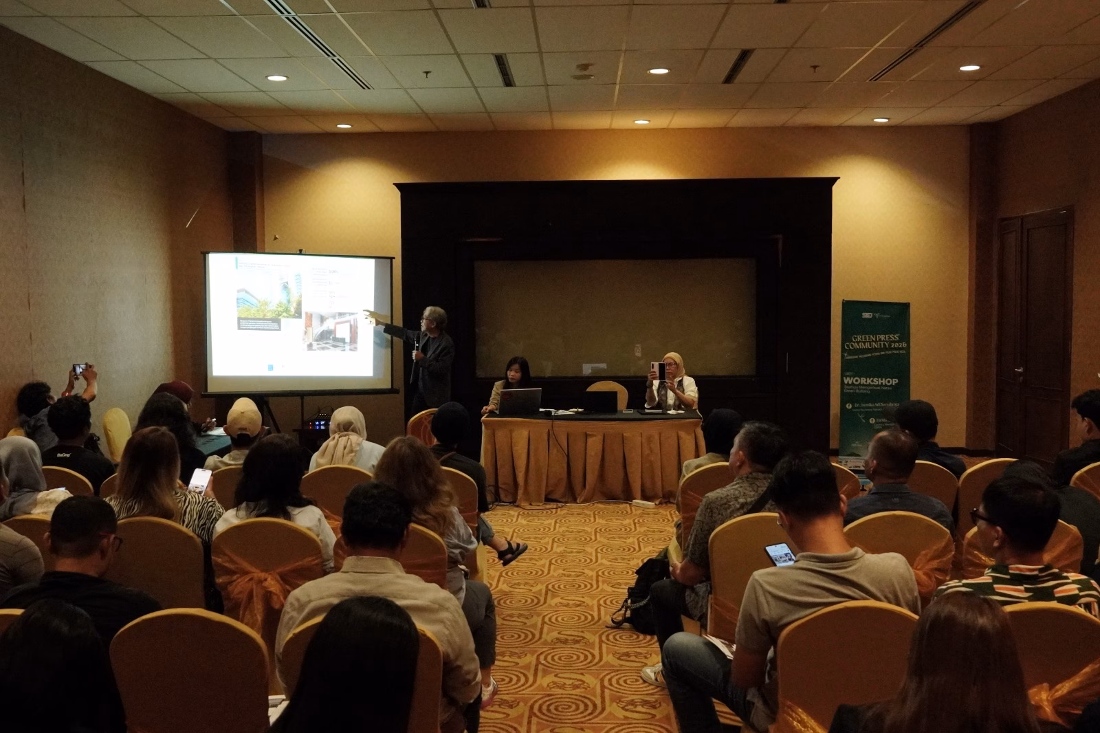 Pentingnya Jurnalisme Konstruktif di Tengah Dampak Perubahan Iklim