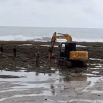 The Roar of Engines in the Coral Reef Paradise of UNESCO’s Ciletuh Geopark