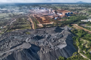 Siapa Paling Untung dari Megaproyek Baterai EV Indonesia?