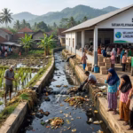 Momen Hari Bumi 22 April 2026 menjadi kritik tajam terhadap program gizi SPPG yang ambisius namun mengabaikan pengolahan limbah