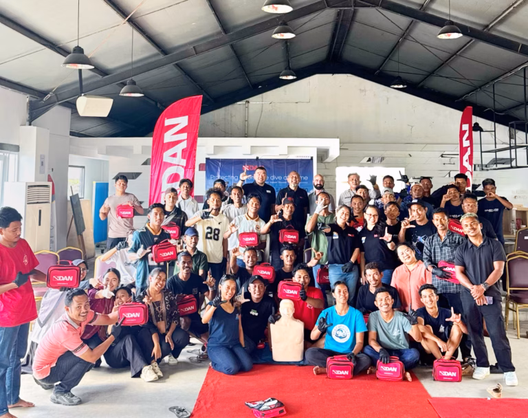 Menyambut Hari Kartini, Komunitas Penyelam Profesional Perempuan Indonesia (KP3I) menegaskan peran strategis perempuan di sektor maritim melalui kepemimpinan dalam pelatihan keselamatan