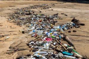 Kolonialisme Sampah Masih Menggurita di Asia Tenggara