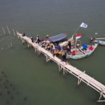 Ahmad Marzuki, a fisherman from Semarang, brought the voices of coastal communities to the global stage through his participation in the Global Citizens' Assembly to advocate for food system justice and climate crisis solutions.