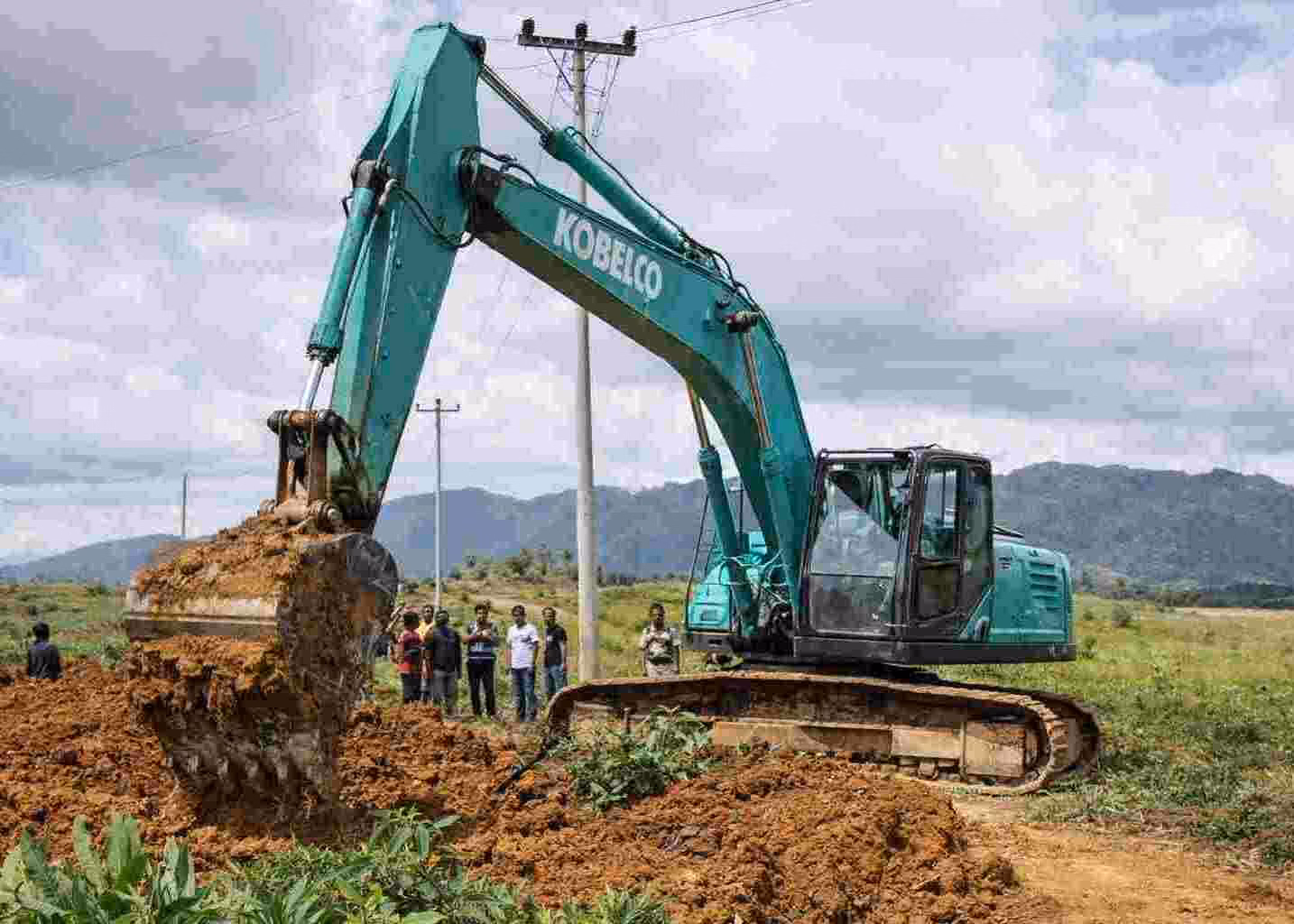 Pengepungan Bukit Bakar, Kejahatan Agraria yang Mengisolasi Rakyat Jambi