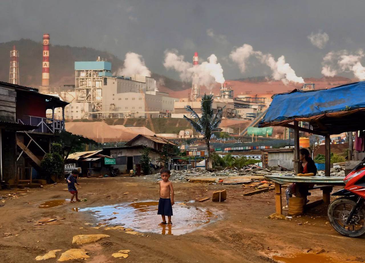 Greenwashing: Paradoks Pendanaan ‘Hijau’ di Balik Industri Nikel Pulau Obi