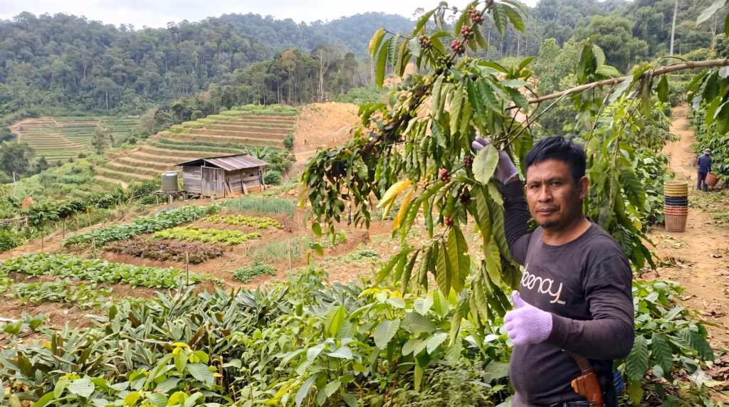 Pertahankan Tanah dari Tambang, Tiga Petani Routa Konawe Ditahan
